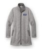Picture of L425 - Ladies' Arc Sweater Fleece Long Jacket  