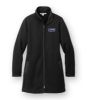 Picture of L425 - Ladies' Arc Sweater Fleece Long Jacket  
