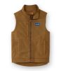 Picture of CSV60 - CornerStone Duck Bonded Soft Shell Vest