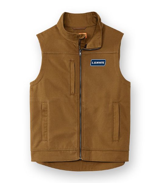 Picture of CSV60 - CornerStone Duck Bonded Soft Shell Vest