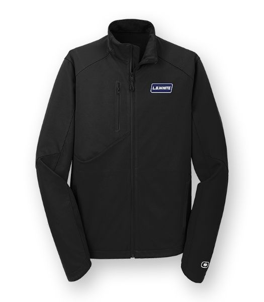 Picture of OE720 - Men's OGIO Crux Soft Shell Jacket