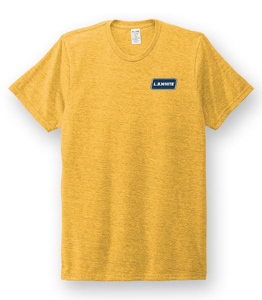 Picture of AL2004 - Unisex Tri-Blend T-Shirt