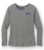 Picture of LOG150 - Ladies' OGIO Command L/S Scoop Neck