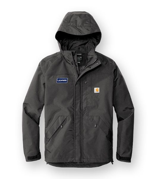 Picture of CT104670 - Carhartt Storm Defender Shoreline Jacket