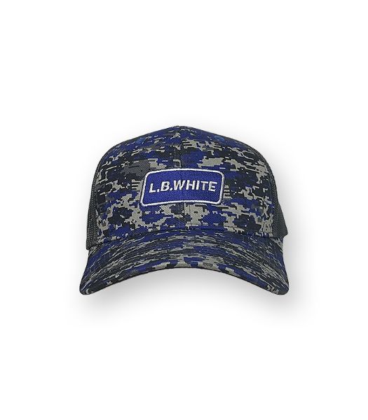 Picture of C114 - Digi Camo Snapback Trucker Cap
