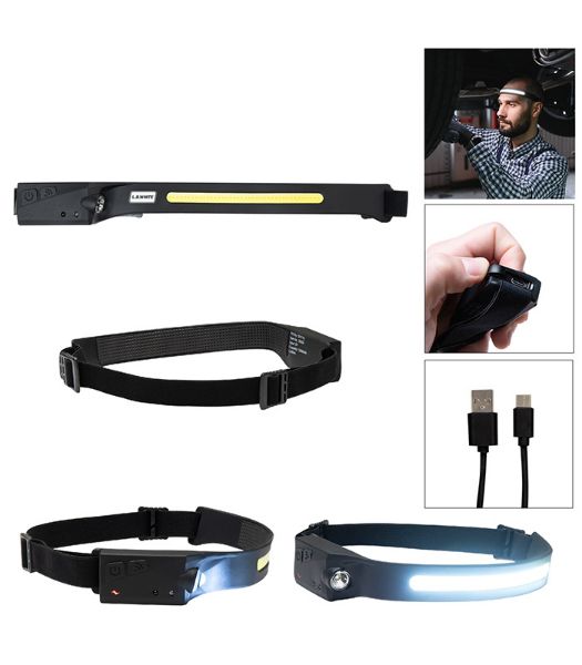 Picture of 20052 - Rechargeable Headlamp